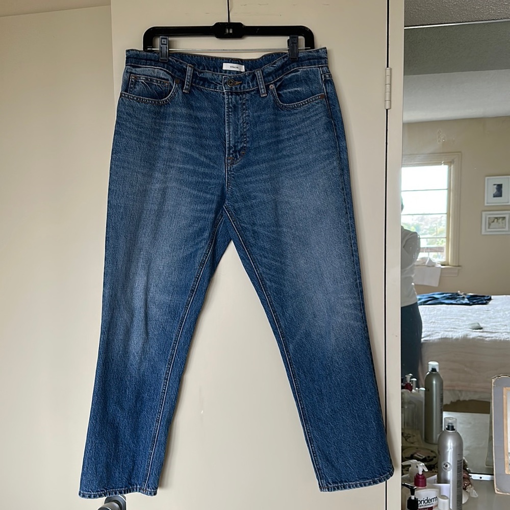 Vince Women’s Tomboy Jean